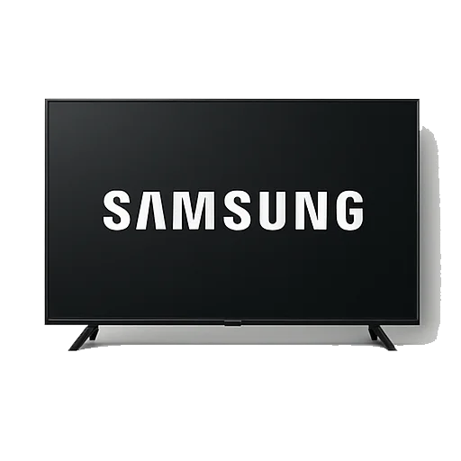 Samsung Smart TV displaying IPTV content.