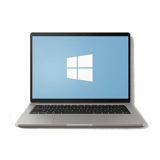 Windows PC displaying IPTV software.